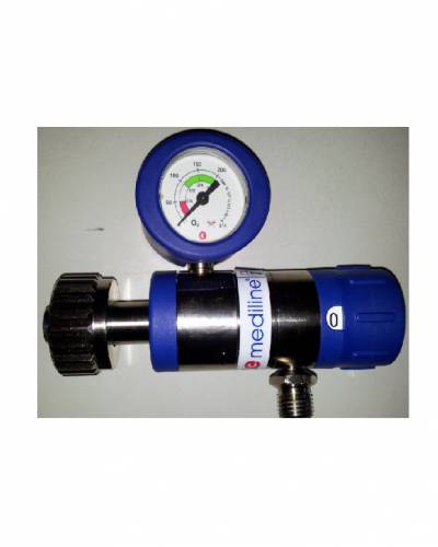 Regulator de presiune Oxigen medical GCE MEDISELECT II G3/4 9/16