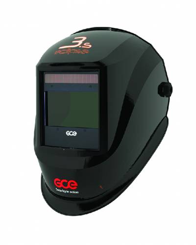 Masca LCD cu inchidere automata GCE Eclipse 3.s