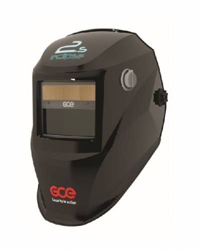 Masca LCD cu inchidere automata GCE Eclipse 2.s
