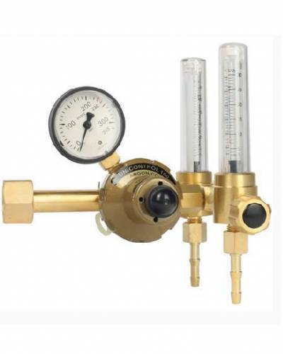 Regulator de presiune Argon/CO2 GCE UniControl 2x30l/min