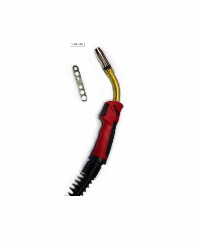 Sudura Autogen si Sudura Electrica: Pistolet sudare MIG-MAG GCE MIGSTAR PRO 240, 5m, racire cu gaz Sudura Autogen si Sudura Electrica: Pistolet sudare MIG-MAG GCE MIGSTAR PRO 240, 5m, racire cu gaz