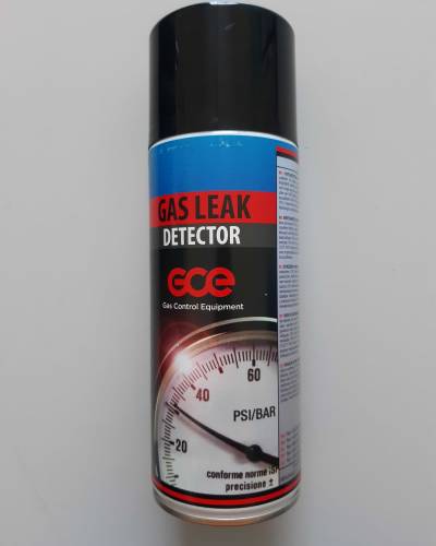 Sudura Autogen si Sudura Electrica: Spray detectie scurgeri gaze GCE Gas Leak Detector