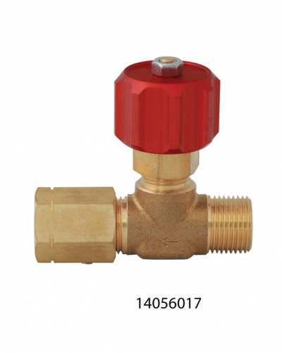 Robinet control gaz combustibil G3/8 Robinet control gaz combustibil G3/8