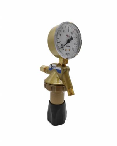 Sudura Autogen si Sudura Electrica: Regulator de presiune retea Argon/CO2 GCE 30/10bari Sudura Autogen si Sudura Electrica: Regulator de presiune retea Argon/CO2 GCE 30/10bari