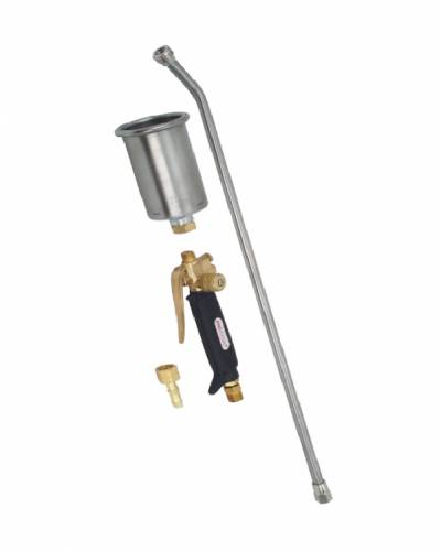 Sudura Autogen si Sudura Electrica: Arzator incalzire GCE PROPALINE 1-4 H60 Sudura Autogen si Sudura Electrica: Arzator incalzire GCE PROPALINE 1-4 H60