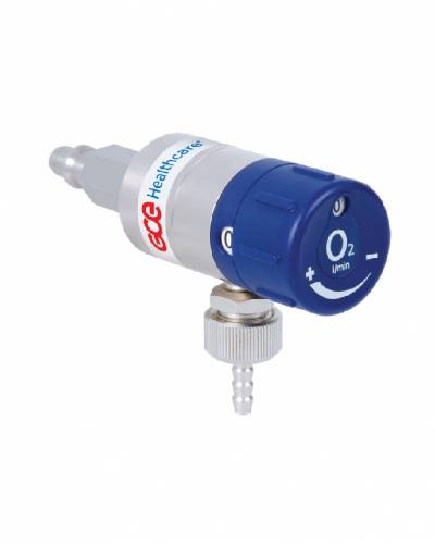 Regulator de presiune Oxigen medical GCE MEDIFLOW ULTRA II 9/16