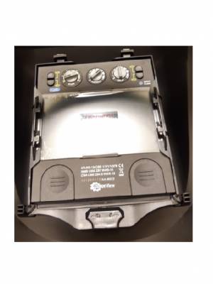 Imagine 2 Masca LCD cu inchidere automata GCE Eclipse 3.s Imagine 2 Masca LCD cu inchidere automata GCE Eclipse 3.s