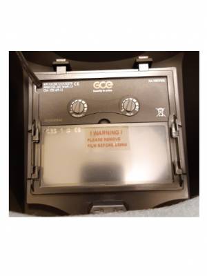 Imagine 2 Masca LCD cu inchidere automata GCE Eclipse 2.s Imagine 2 Masca LCD cu inchidere automata GCE Eclipse 2.s