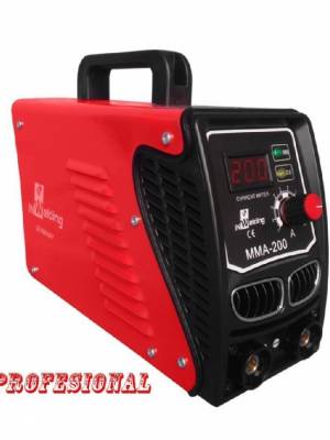 Imagine 1 Aparat sudare InWelding MMA-200 Imagine 1 Aparat sudare InWelding MMA-200