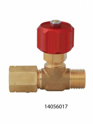 Imagine 1 Robinet control gaz combustibil G3/8 Imagine 1 Robinet control gaz combustibil G3/8