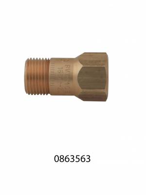 Imagine 2 Supapa sens unic BV12M G3/8 Imagine 2 Supapa sens unic BV12M G3/8