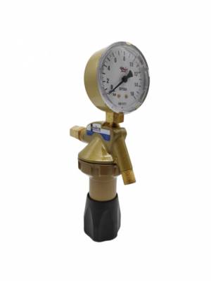 Imagine 1 Regulator de presiune retea Oxigen GCE 30/10bari Imagine 1 Regulator de presiune retea Oxigen GCE 30/10bari