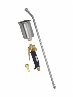 Imagine 1 Arzator incalzire GCE PROPALINE 1-4 H60 Imagine 1 Arzator incalzire GCE PROPALINE 1-4 H60