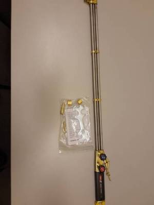 Imagine 2 Arzator taiere GCE X511 75gr. 855mm Imagine 2 Arzator taiere GCE X511 75gr. 855mm