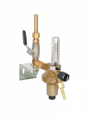 Imagine 1 Regulator de presiune retea Argon/CO2 GCE 30bari 30l/min (cu accesorii) Imagine 1 Regulator de presiune retea Argon/CO2 GCE 30bari 30l/min (cu accesorii)