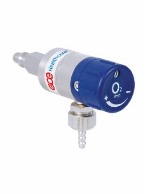 Imagine 1 Regulator de presiune Oxigen medical GCE MEDIFLOW ULTRA II 9/16 Imagine 1 Regulator de presiune Oxigen medical GCE MEDIFLOW ULTRA II 9/16